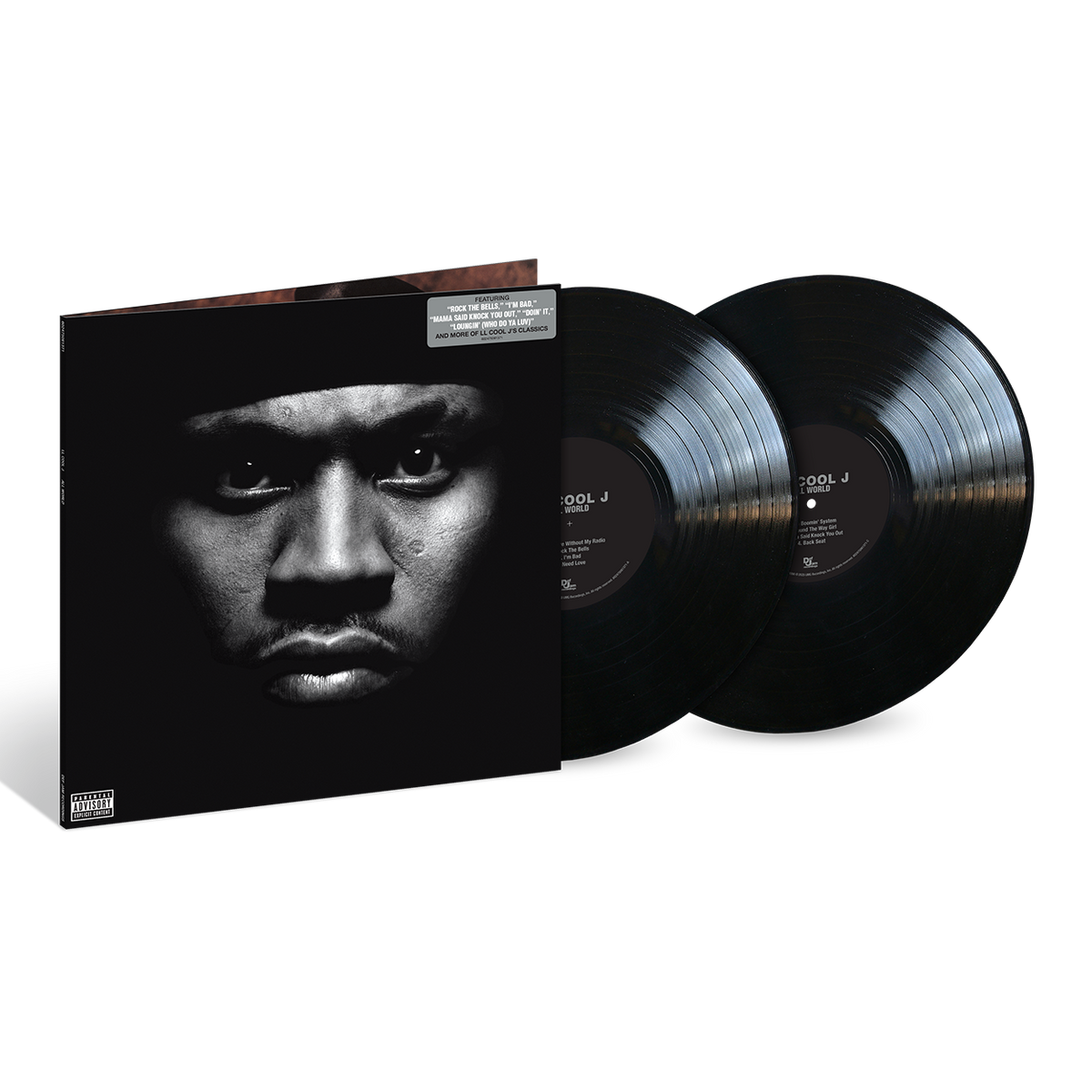 All World: Greatest Hits Vinyl 2LP [ vinyl ]
