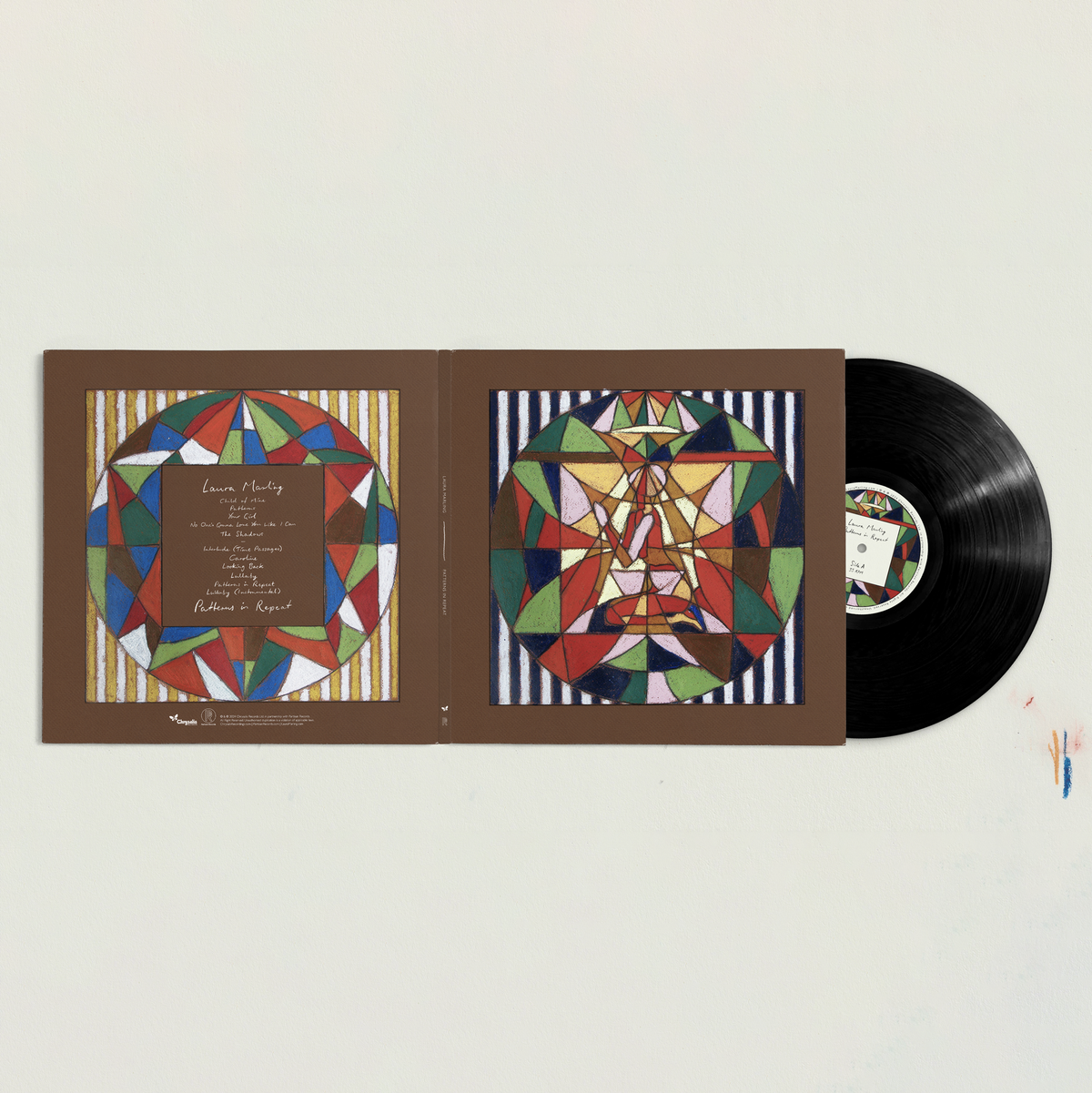 Patterns in Repeat: Vinyl LP [ vinyl ]