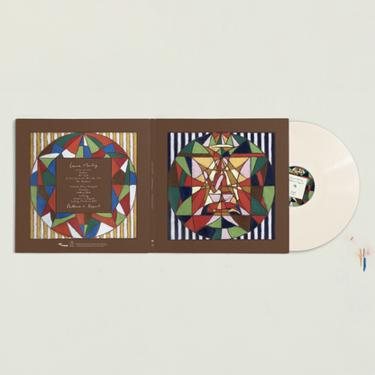 Patterns in Repeat: Limited Cream Vinyl LP & Signed Print [ vinyl ]