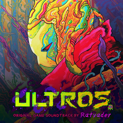 Ultros (Original Soundtrack): Vinyl 2LP [ vinyl ]