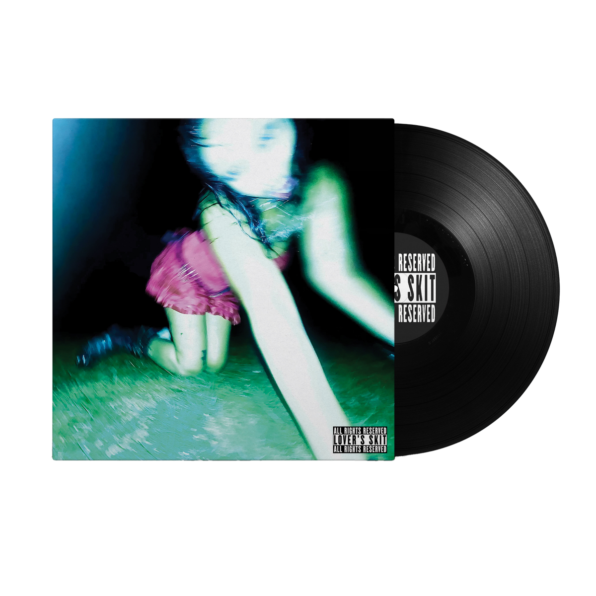 All Rights Reserved EP [ vinyl ]