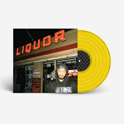 LP! Yellow Vinyl 2LP [ vinyl ]