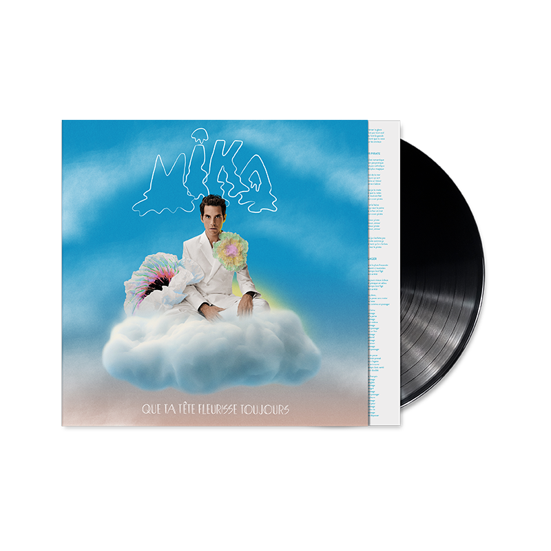 Que ta tête fleurisse toujours Vinyl LP. [ vinyl ]