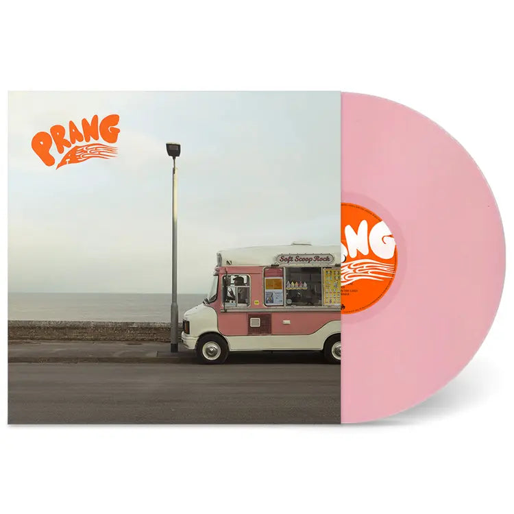 Prang: Baby Pink Vinyl LP [ vinyl ]