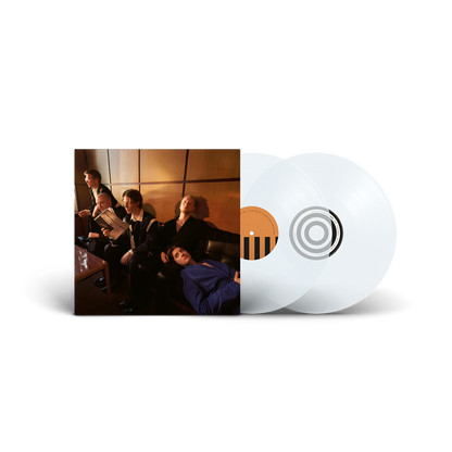 How Have You Been?  Ltd. Signed 2LP Crystal Clear [ vinyl ]