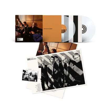 How Have You Been?  Ltd. Signed 2LP Crystal Clear [ vinyl ]