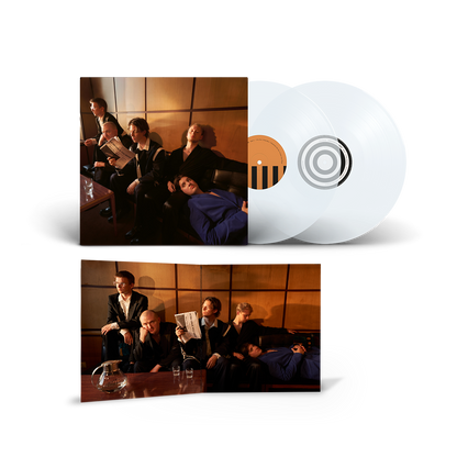 How Have You Been?  Ltd. Signed 2LP Crystal Clear [ vinyl ]