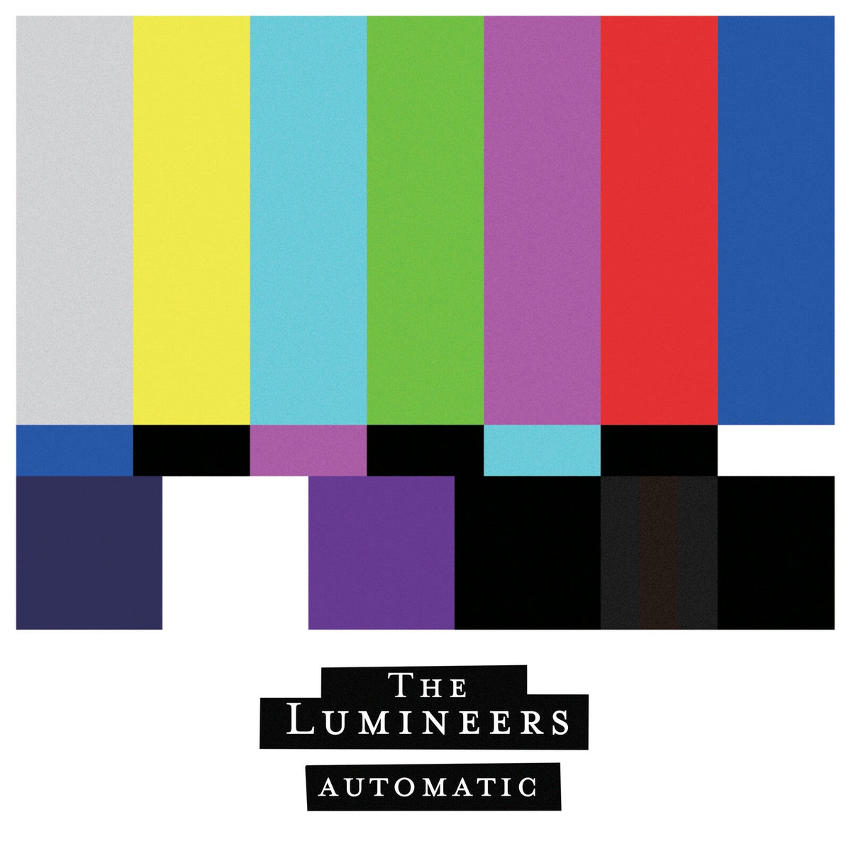 Automatic: Vinyl LP [ vinyl ]
