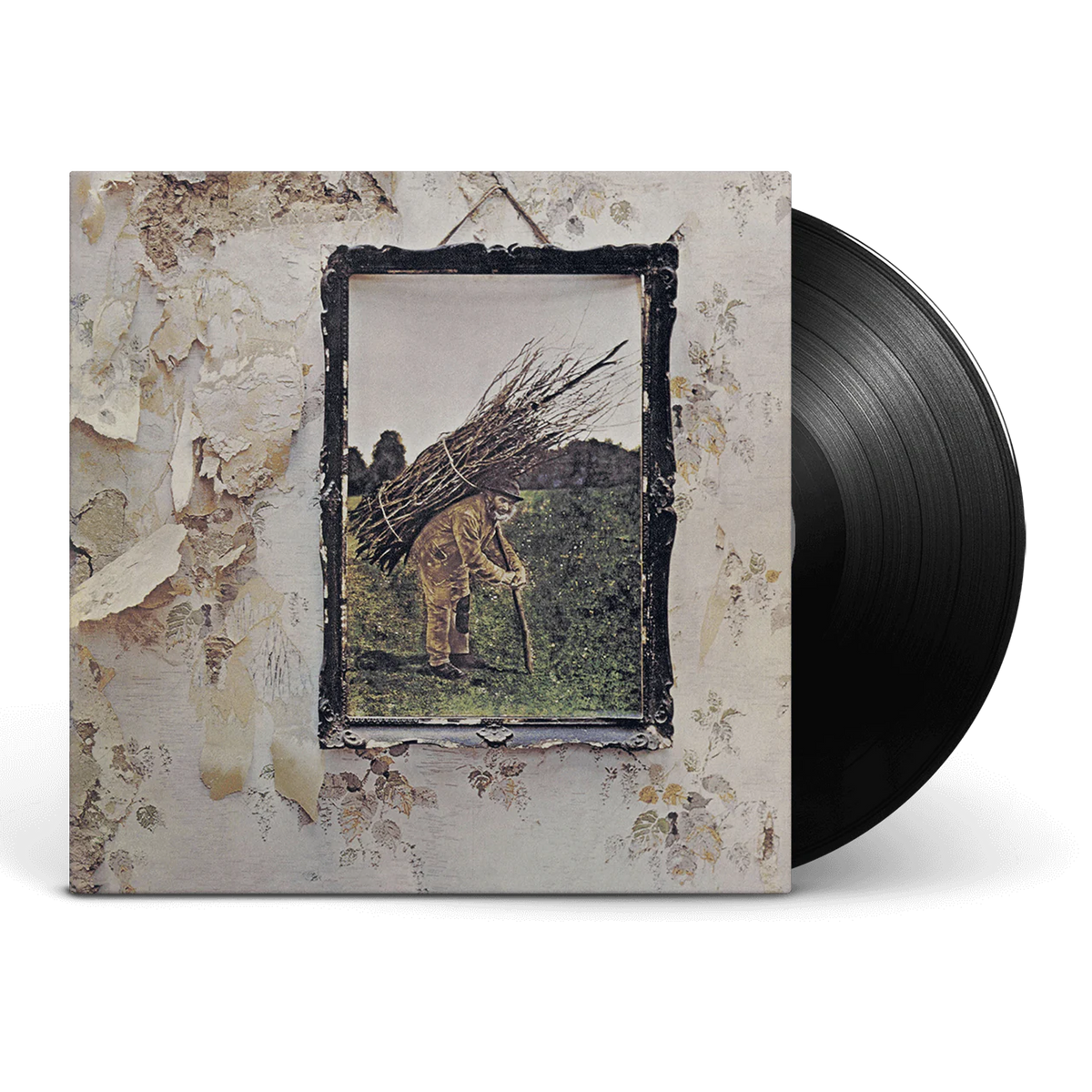 Led Zeppelin IV: Vinyl LP [ vinyl ]