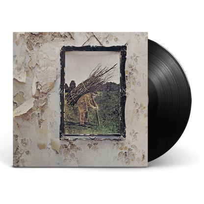 Led Zeppelin IV: Vinyl LP [ vinyl ]