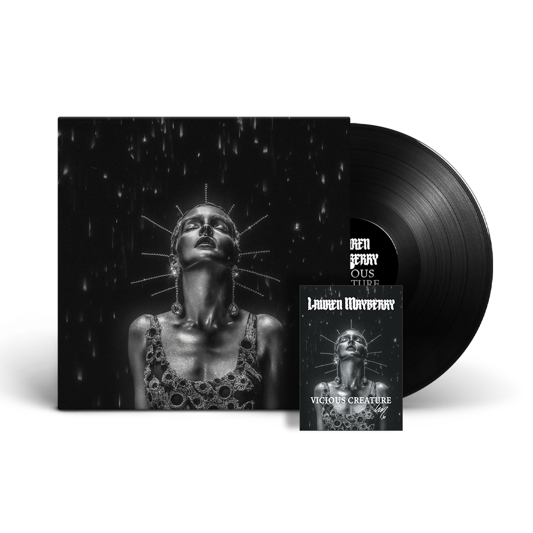 Vicious Creature: Vinyl LP + Signed Art Card [ vinyl ]