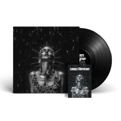 Vicious Creature: Vinyl LP + Signed Art Card [ vinyl ]