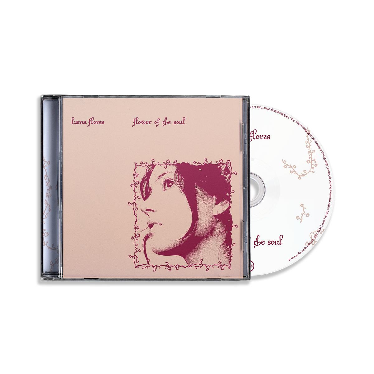 Flower of the soul: cd [ vinyl ]