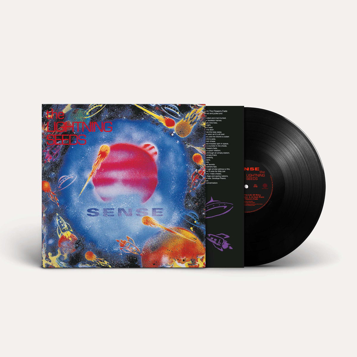 Sense: Vinyl LP [ vinyl ]