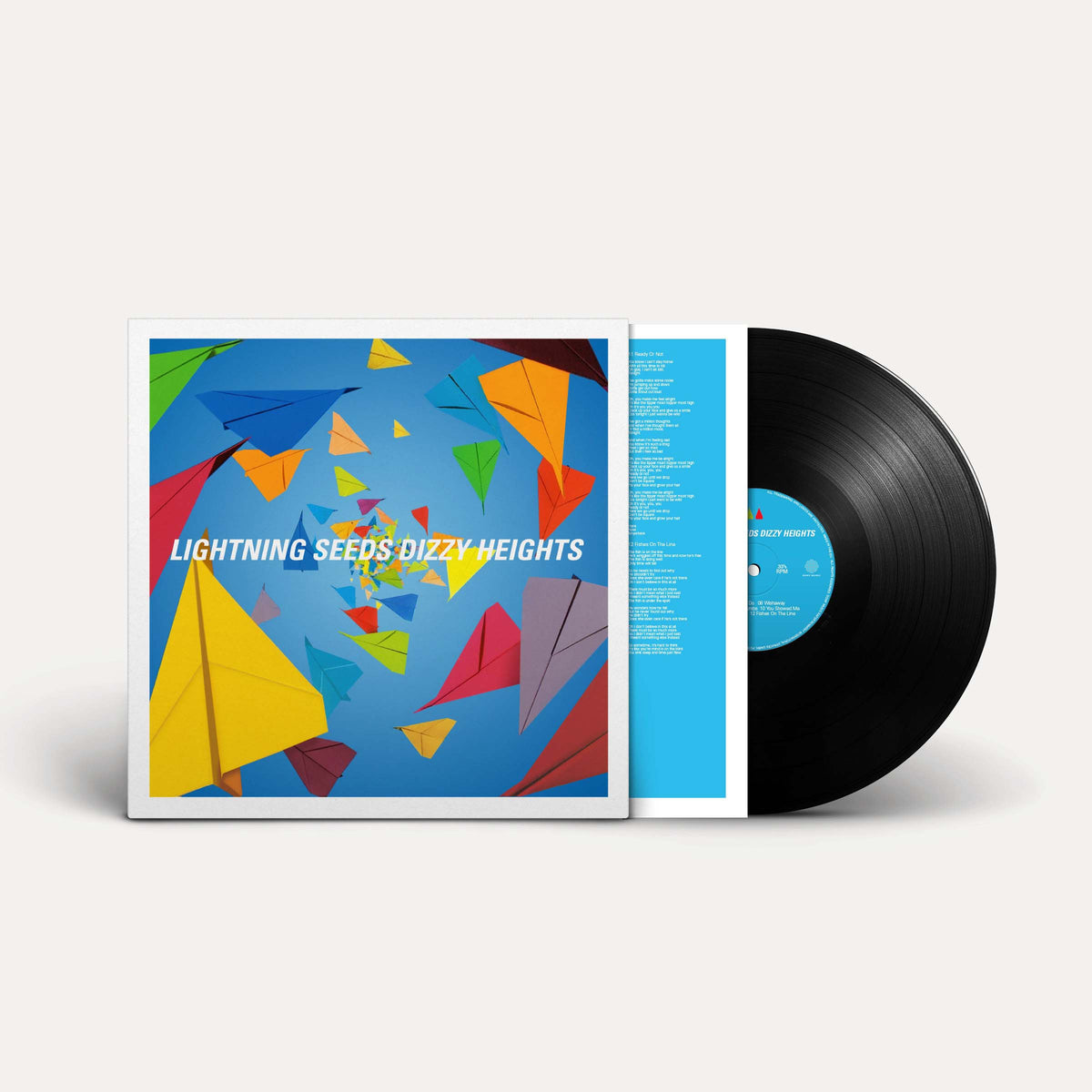 Dizzy Heights: Vinyl LP [ vinyl ]