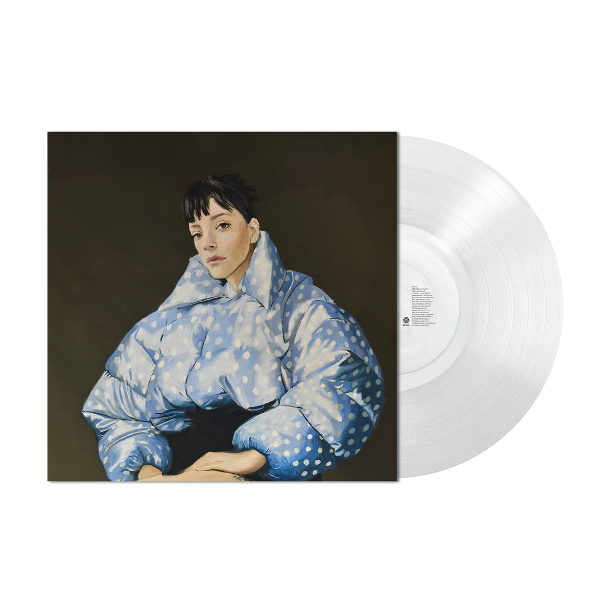 West End Girl: Crystal Clear Vinyl LP [ vinyl ]
