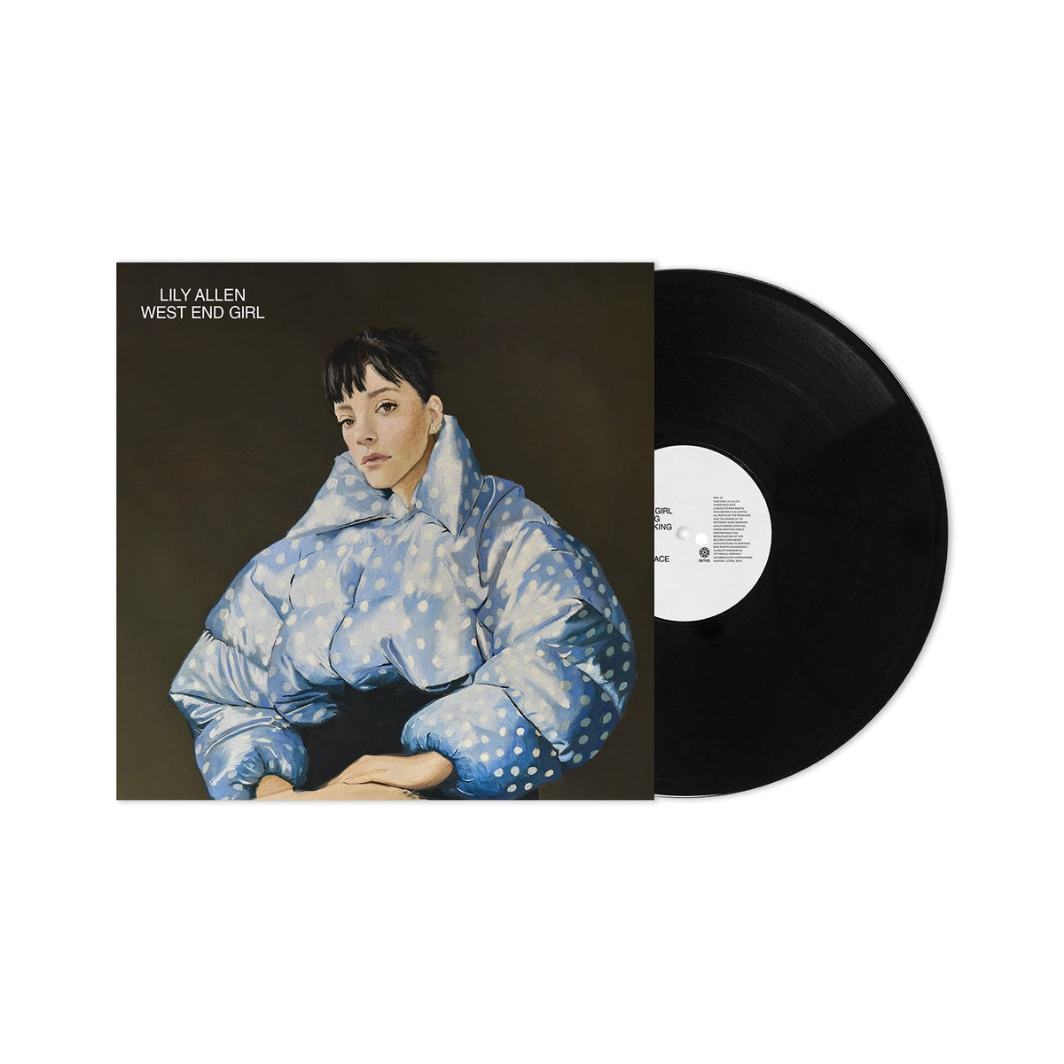 West End Girl: Vinyl LP [ vinyl ]
