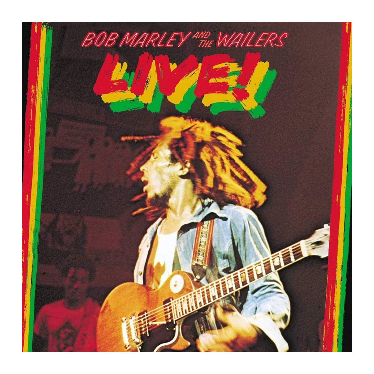 Live! Vinyl LP [ vinyl ]