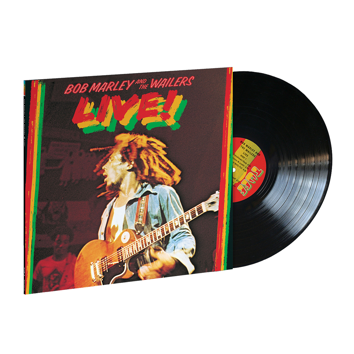 Live! : Exclusive Tuff Gong Pressing LP [ vinyl ]
