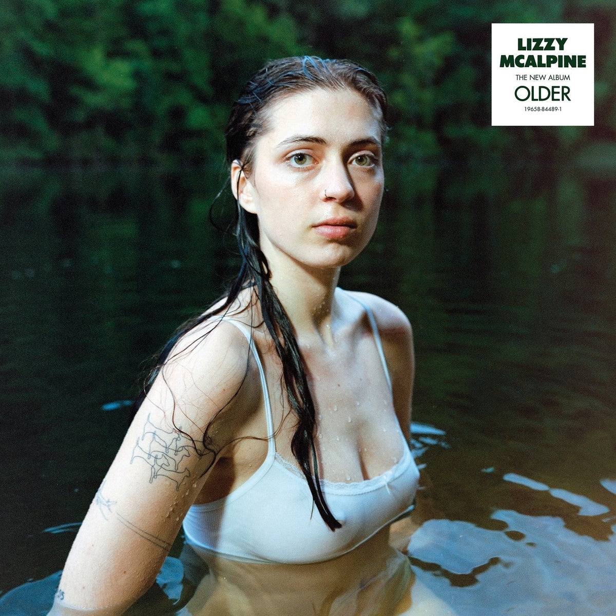 Older: Crystal Clear Vinyl LP [ vinyl ]