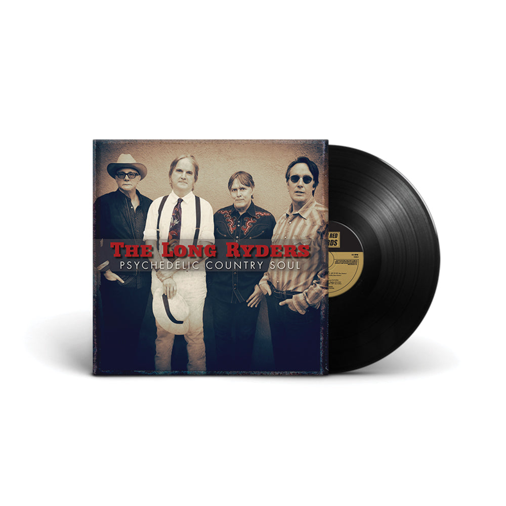 Psychedelic Country Soul: Vinyl 2LP [ vinyl ]
