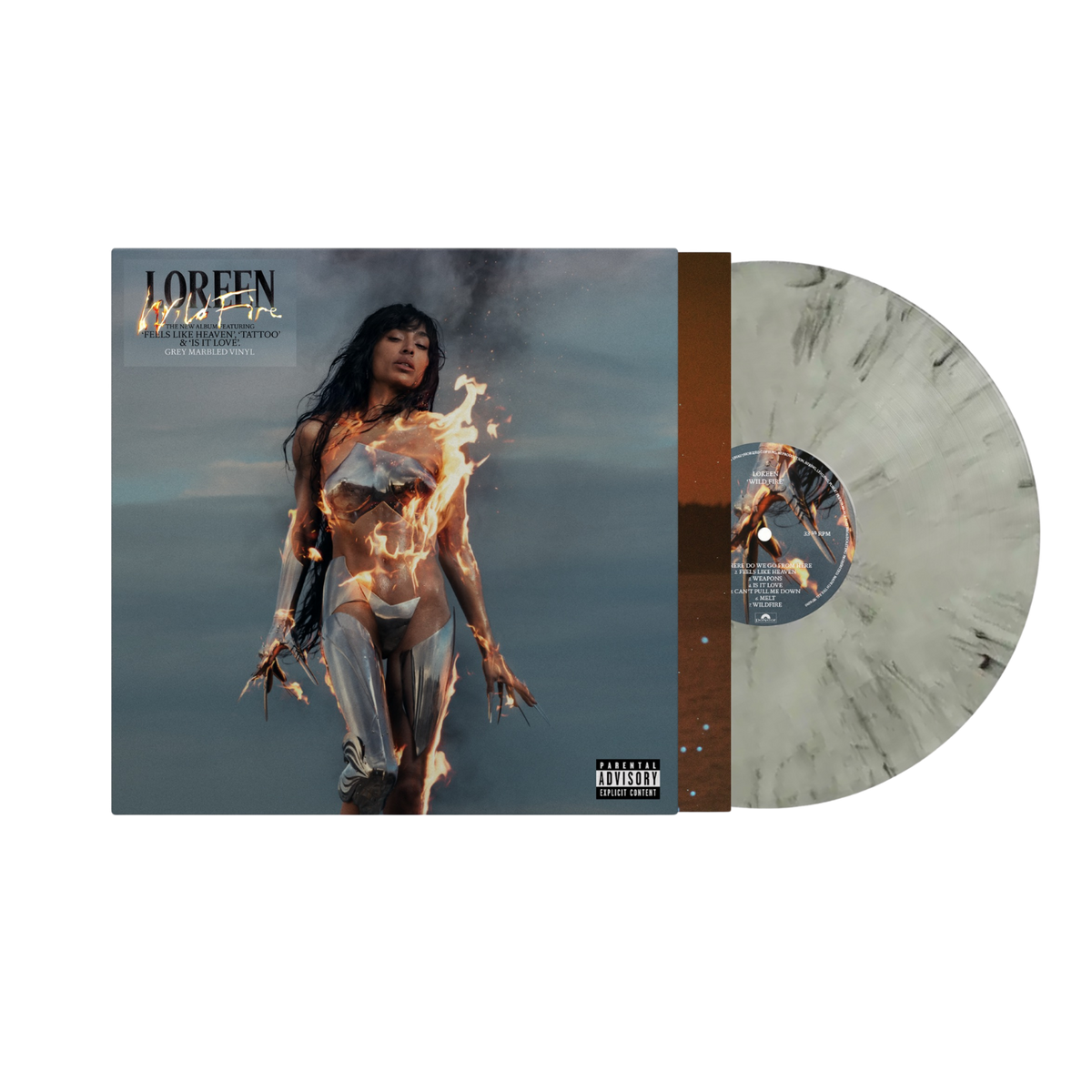 Wildfire Vinyl [ vinyl ]