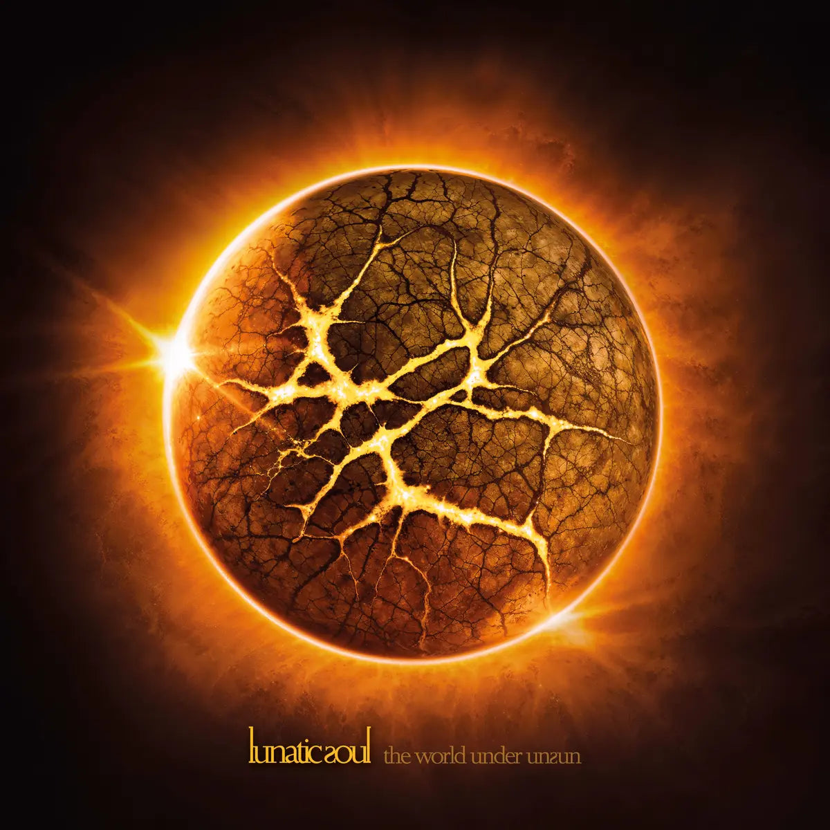 The World Under Unsun: 2LP [ vinyl ]