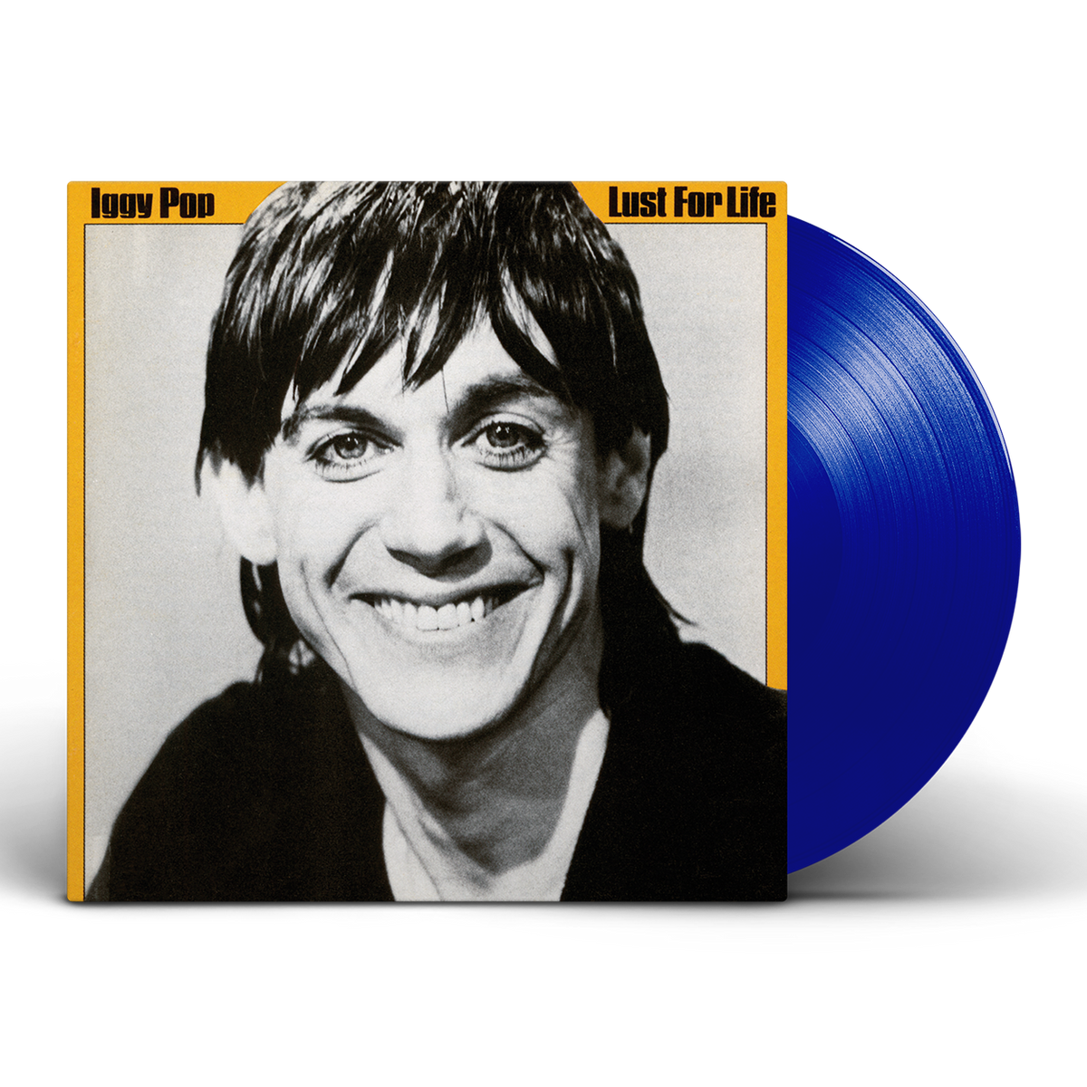 Lust For Life: Blue Vinyl LP [ vinyl ]