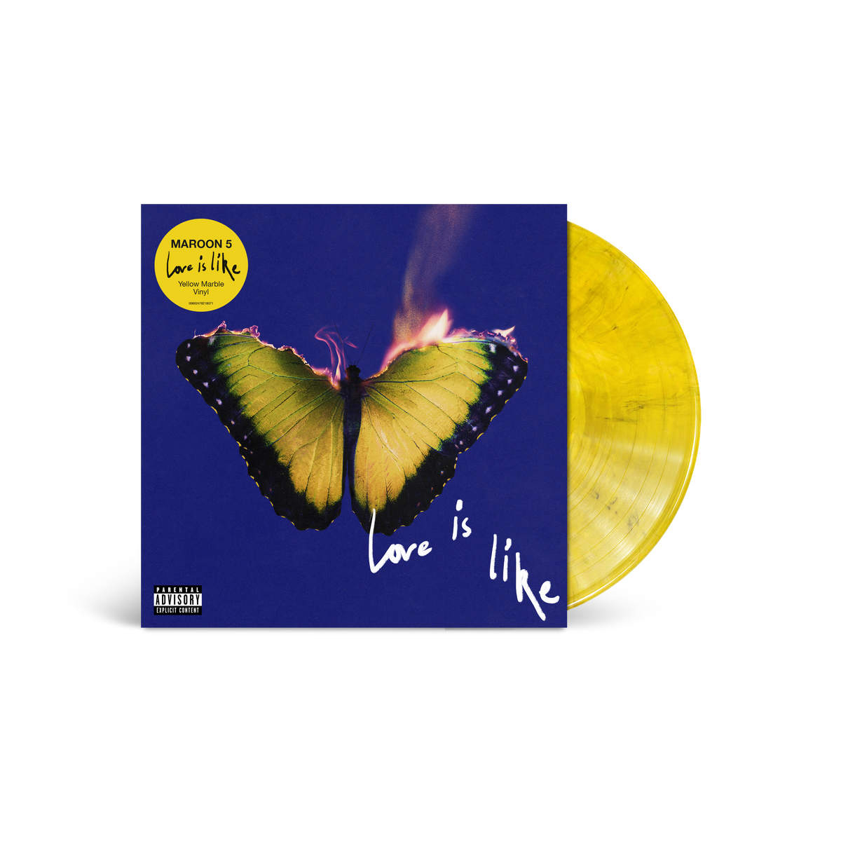 Love Is Like - Vinyl [ vinyl ]
