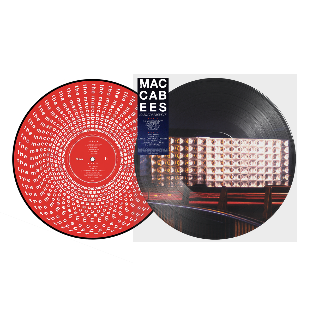 Marks To Prove It 10 1LP Zoetrope [ vinyl ]