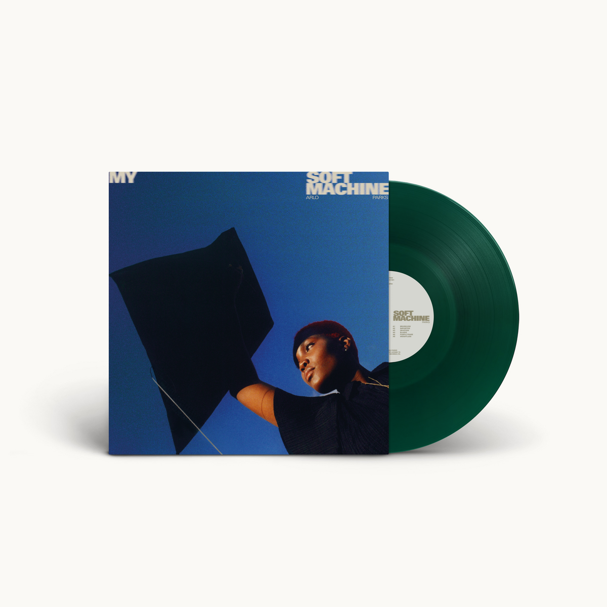My Soft Machine: Vinyl LP + Exclusive Signed Insert [ vinyl ]