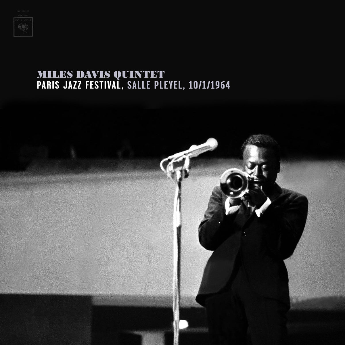 Paris Jazz Festival, Salle Playel (10/1/1964): Limited 'French Flag' Tricolour Vinyl 2LP [ vinyl ]