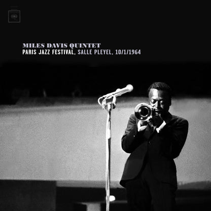 Paris Jazz Festival, Salle Playel (10/1/1964): Limited 'French Flag' Tricolour Vinyl 2LP [ vinyl ]