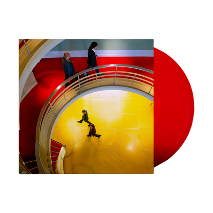 Matter Does Not Define: Limited Red Vinyl LP & Signed Art Card [ vinyl ]