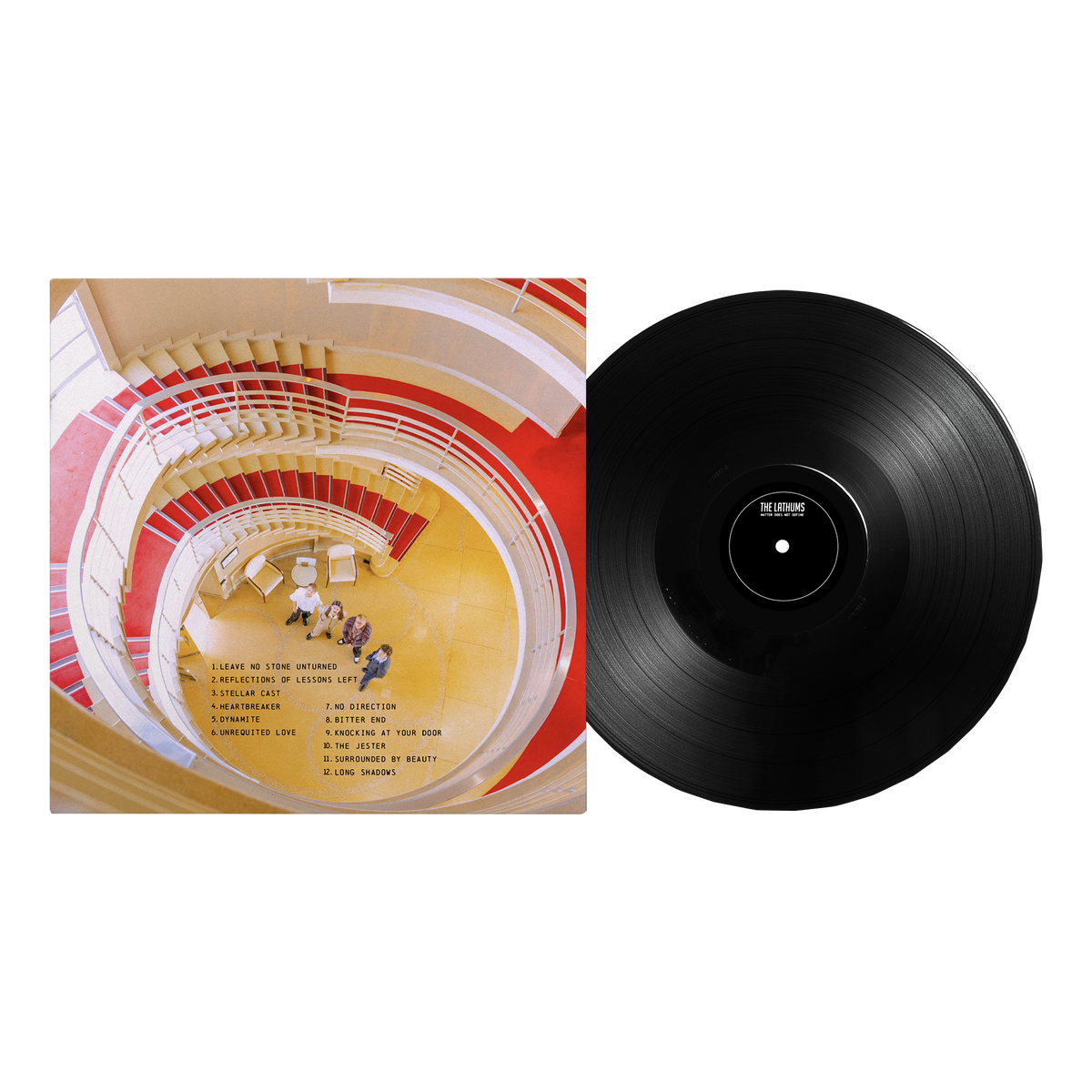 Matter Does Not Define: Vinyl LP [ vinyl ]