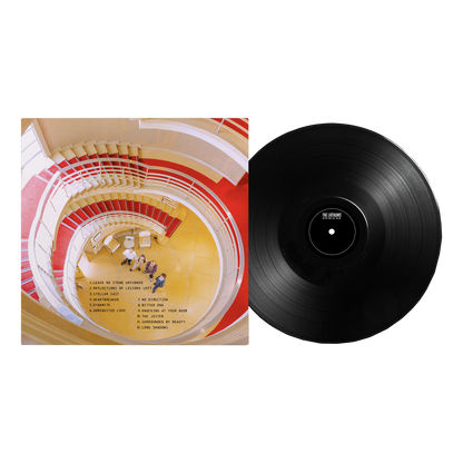 Matter Does Not Define: Vinyl LP [ vinyl ]