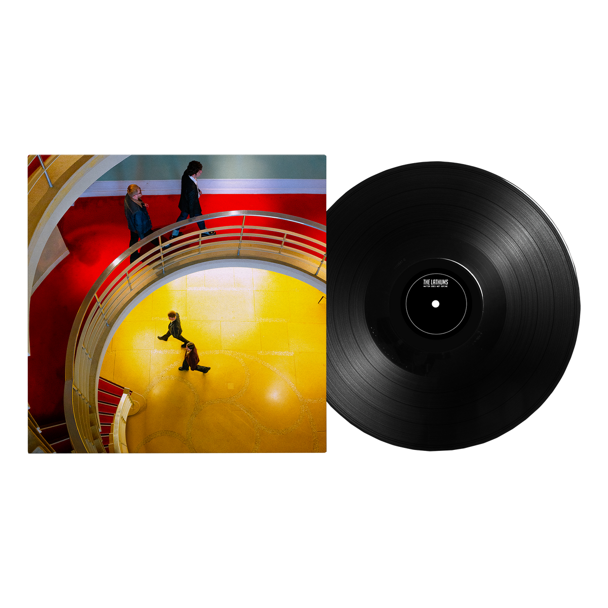 Matter Does Not Define: Vinyl LP [ vinyl ]