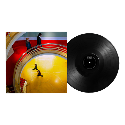 Matter Does Not Define: Vinyl LP [ vinyl ]