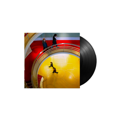 Matter Does Not Define: Vinyl LP [ vinyl ]