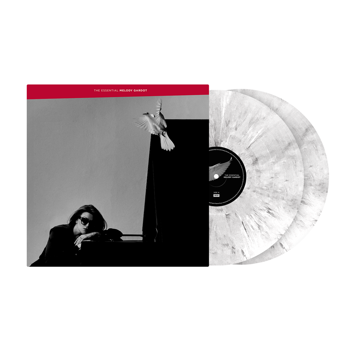 The Essential: Alternative Sleeve / Marble Vinyl 2LP [ vinyl ]