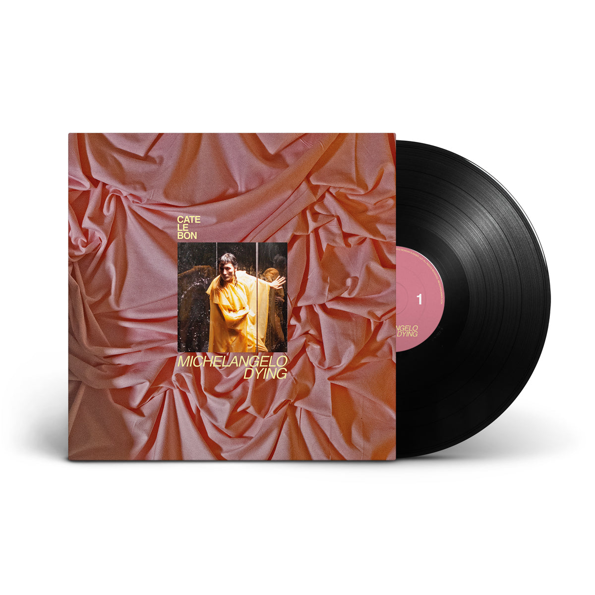 Michelangelo Dying: Vinyl LP [ vinyl ]