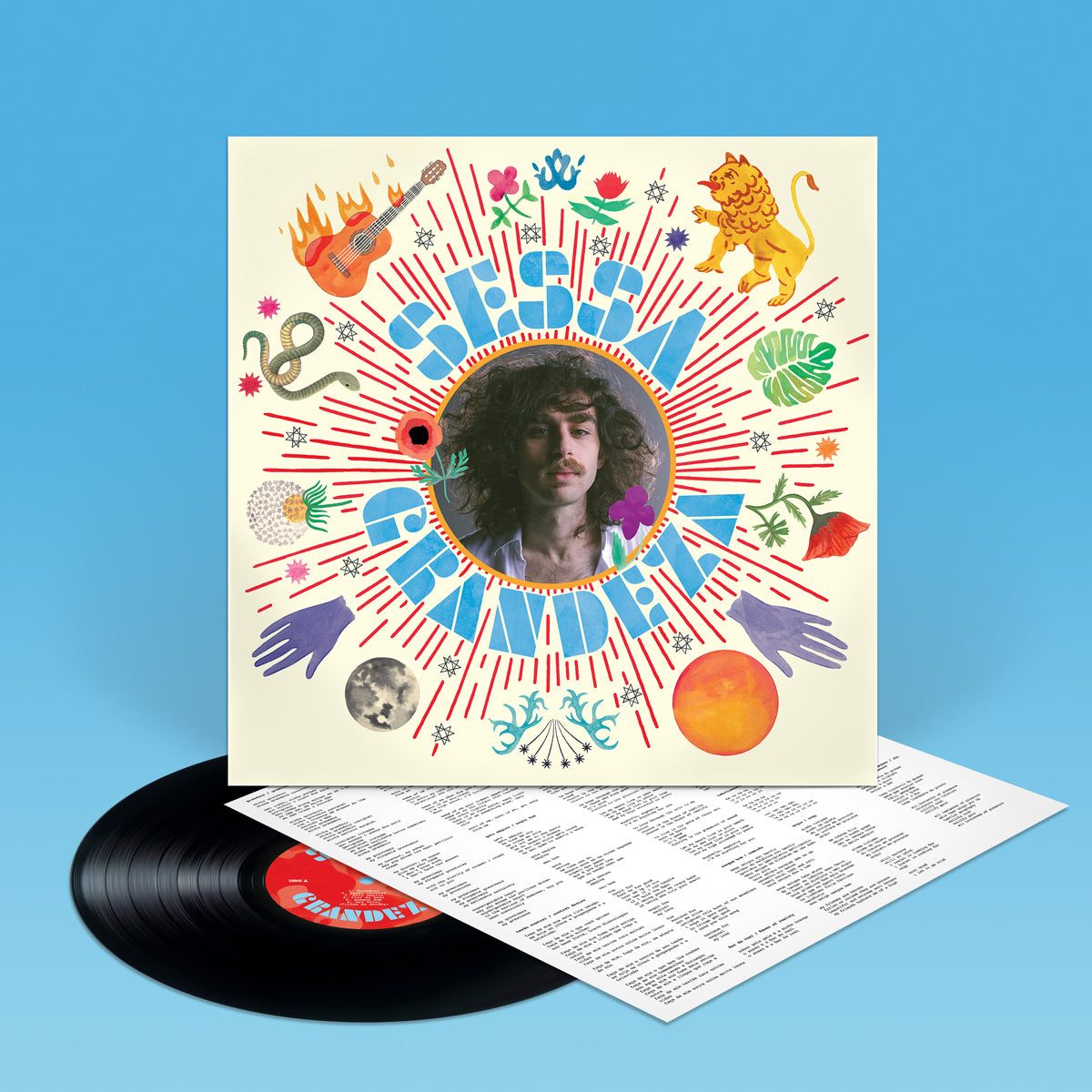 Grandeza: Vinyl LP [ vinyl ]