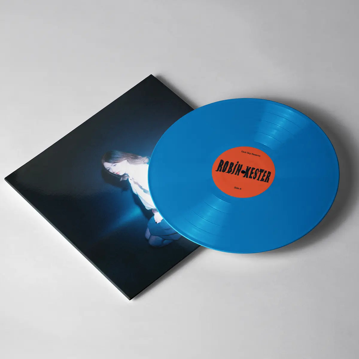 Dark Sky Reserve: Opaque Blue LP [ vinyl ]