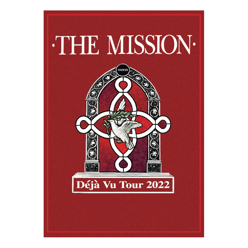 Deja Vu - Shepherds Bush Empire: Limited Edition A3 Signed Art Print [ vinyl ]