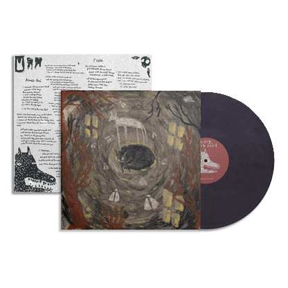 this old house: Eco-Mix Recycled Vinyl LP [ vinyl ]