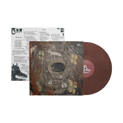 this old house: Eco-Mix Recycled Vinyl LP [ vinyl ]
