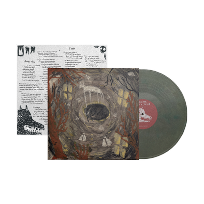this old house: Eco-Mix Recycled Vinyl LP [ vinyl ]