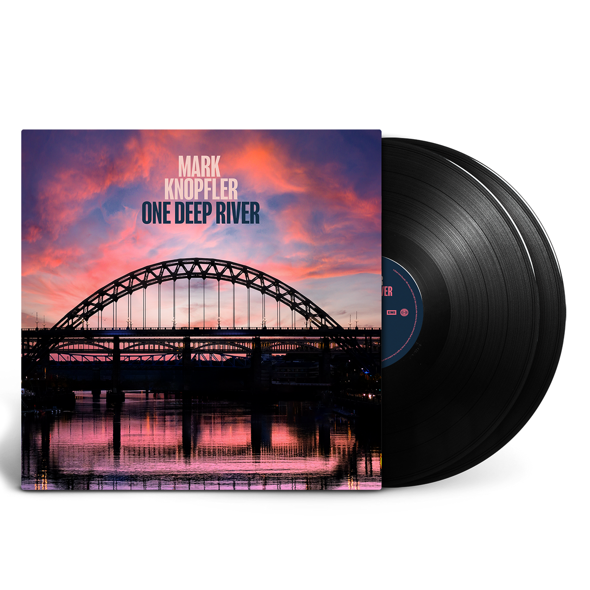 One Deep River 2LP [ vinyl ]
