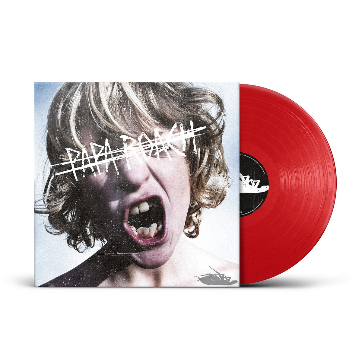 Crooked Teeth: Limited Red Vinyl LP [ vinyl ]