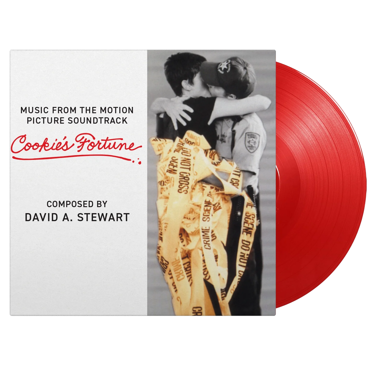 Cookie's Fortune: Limited Red Vinyl LP [ vinyl ]